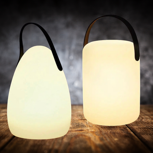 Premium Nordic Rechargeable Lantern