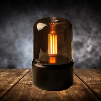 Premium Nordic Diffuser Lamp