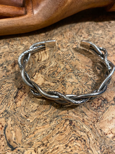 Viking Arm Ring - Serpent Wrap