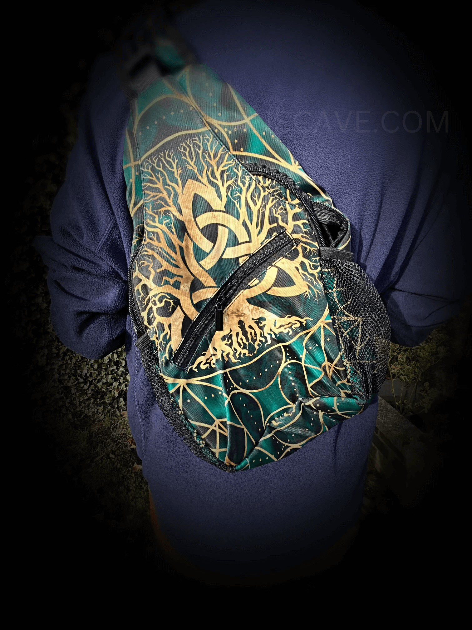 Premium Viking Rucksack Bag - A Warriors Dream