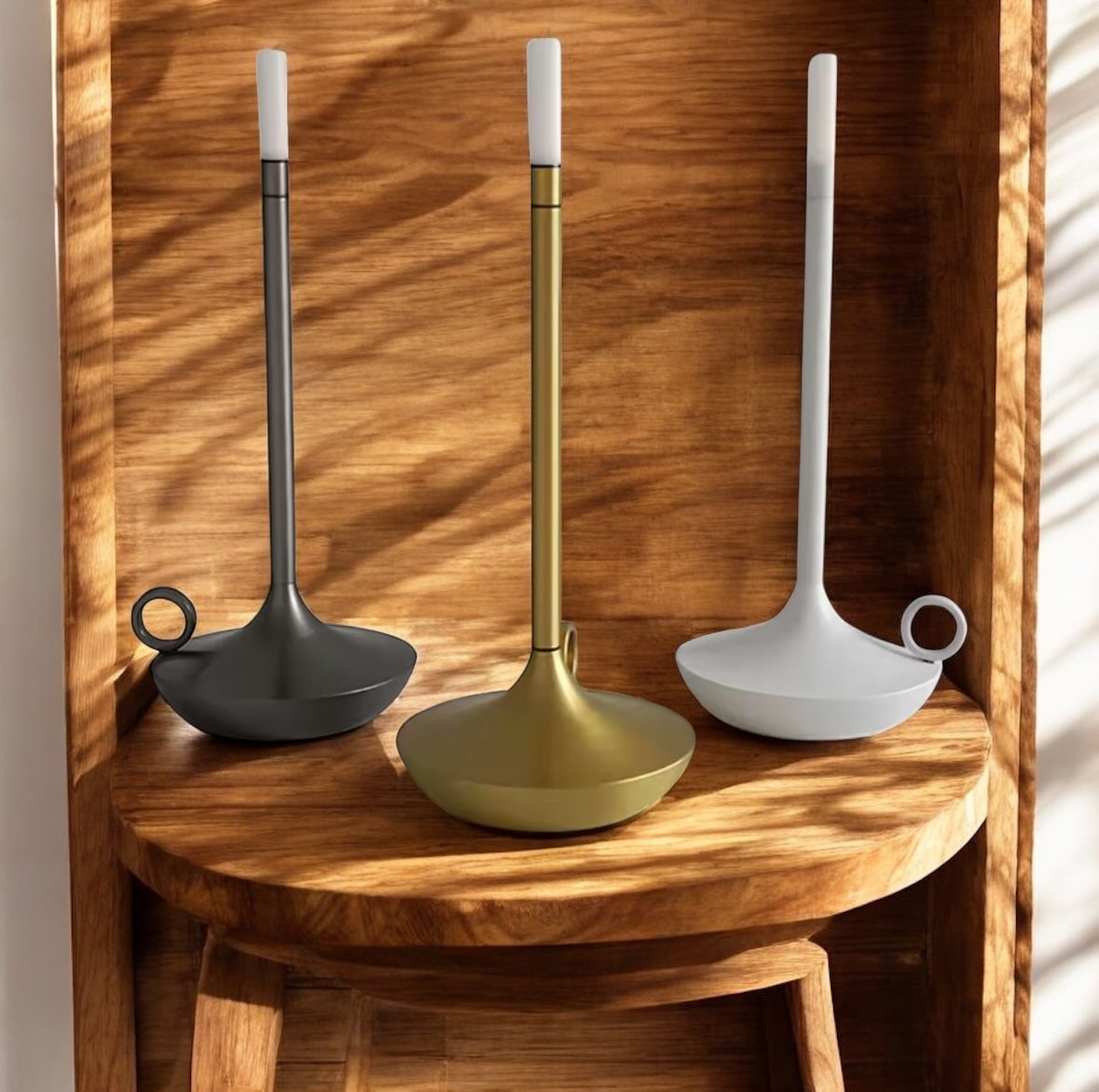 Premium Nordic
Rechargeable Candle Light
