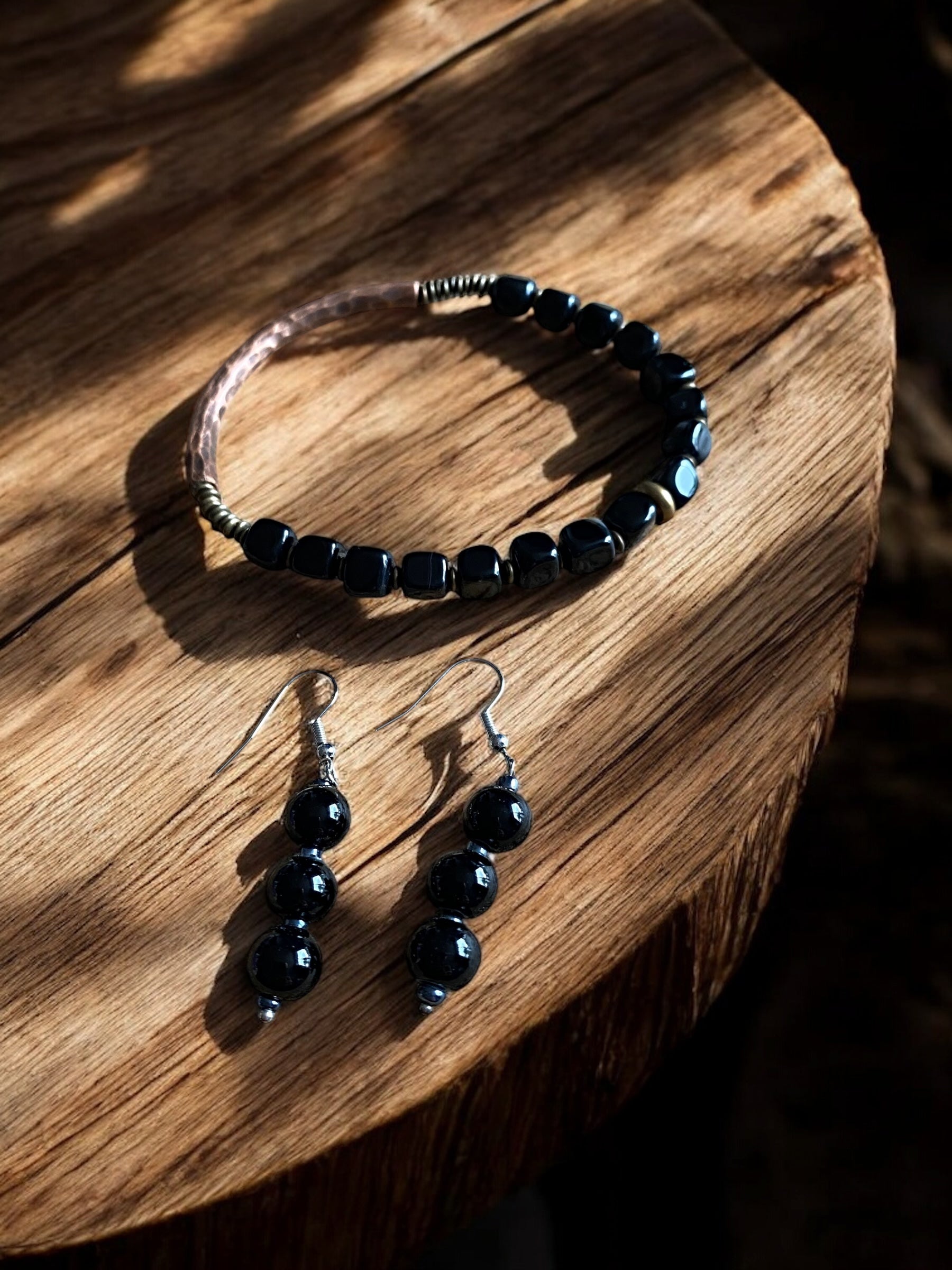 The Black Runes Jewellery Bundle Set