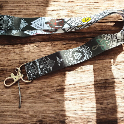 Premium Viking Lanyards