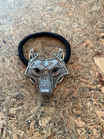 Fenrir Wolf Premium Bobble Handmade Viking Treasures