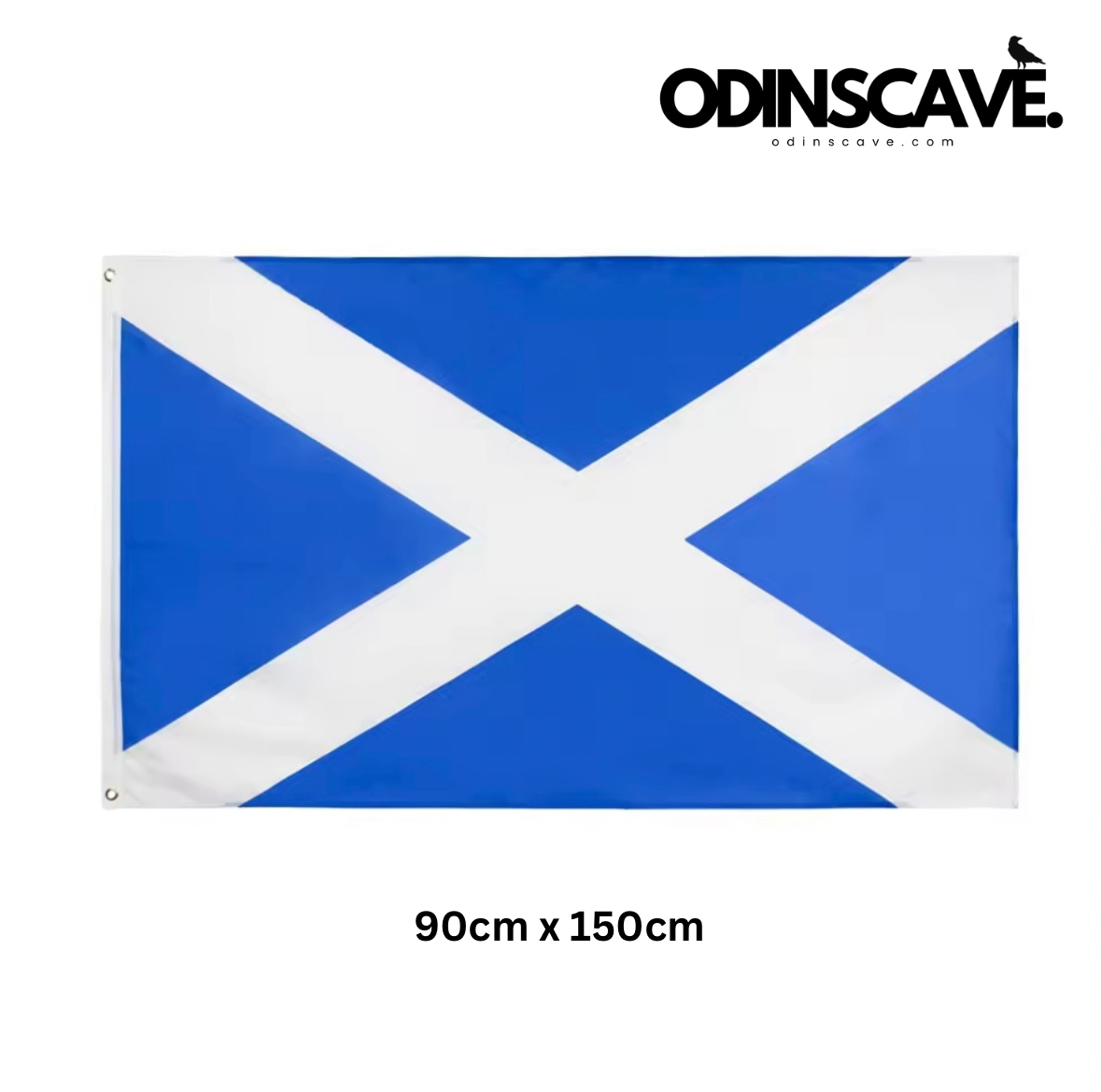 Scottish Large Flag