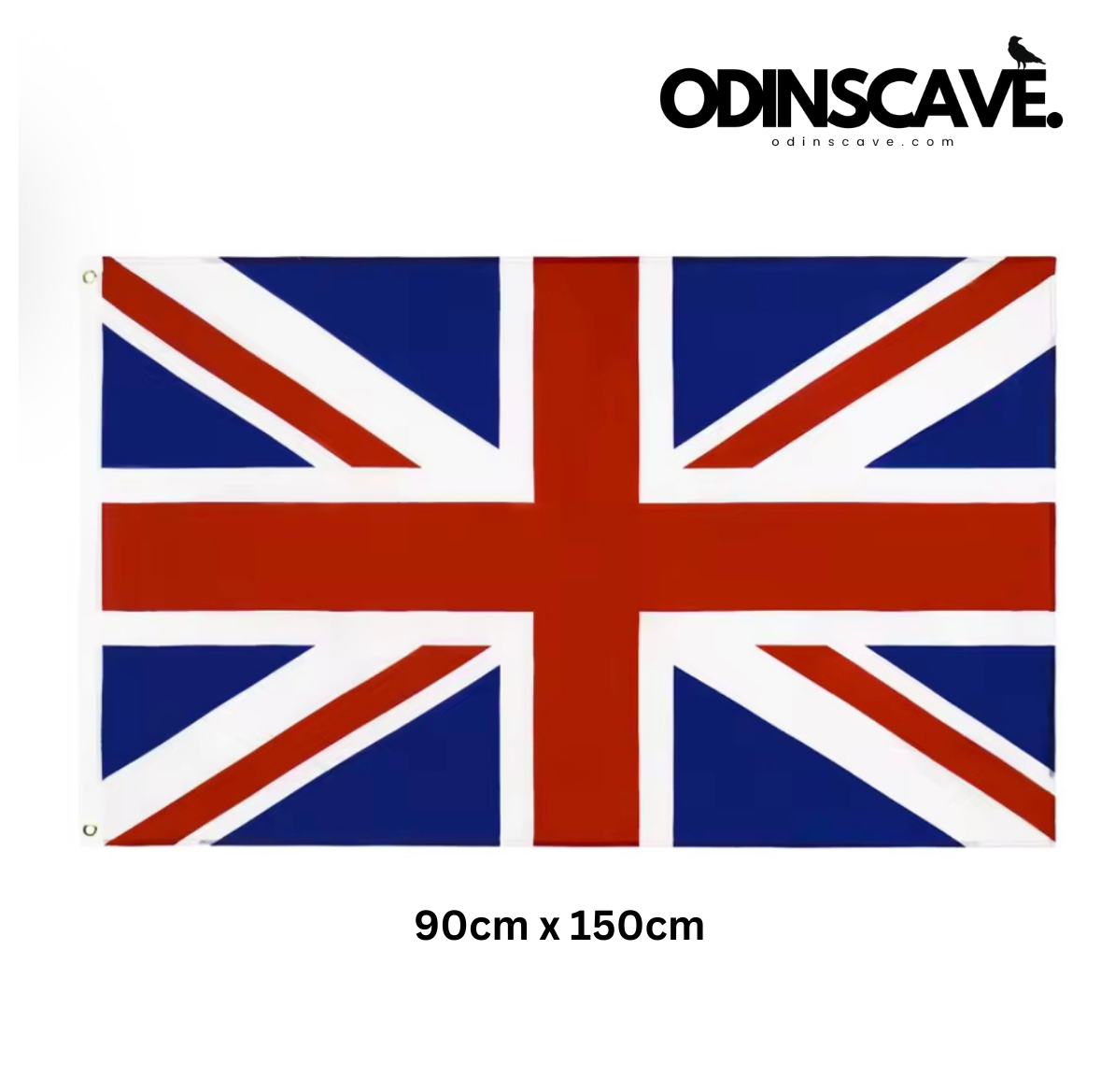 Union Jack (UK) Large Flag