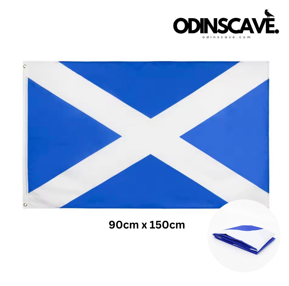 Scottish Large Flag
