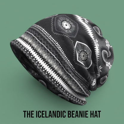 Nordic Beanie Hat - The Icelandic