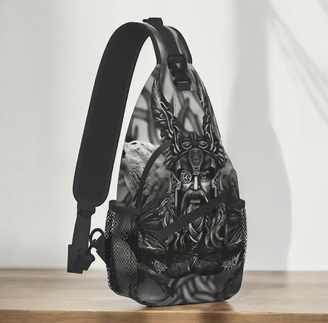 Premium Viking Rucksack Bag - Mighty Thor | Odin's Cave