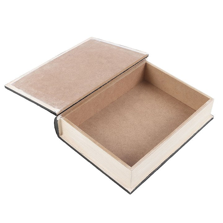 The Book Of The Raven Storage Chest Box