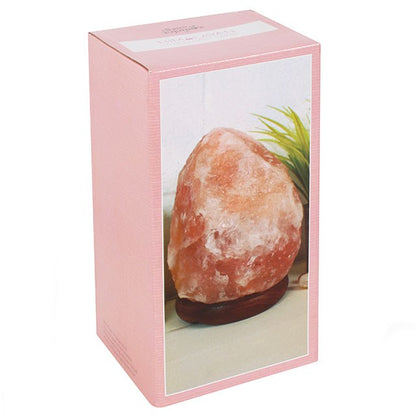 Cosy Himalayan salt Lamp (3-4kg)
