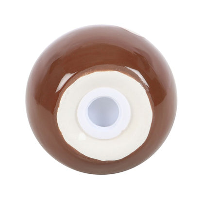 Festive Christmas Pudding Salt and Pepper Shaker Set