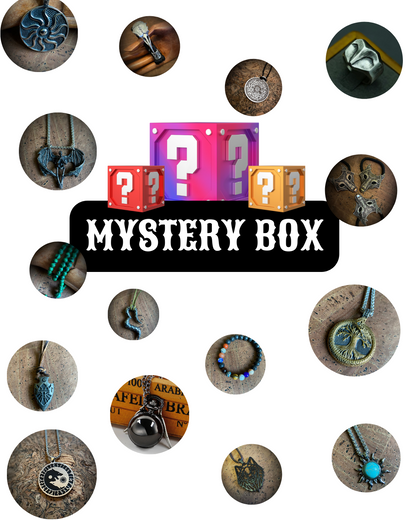 Surprise mixed box