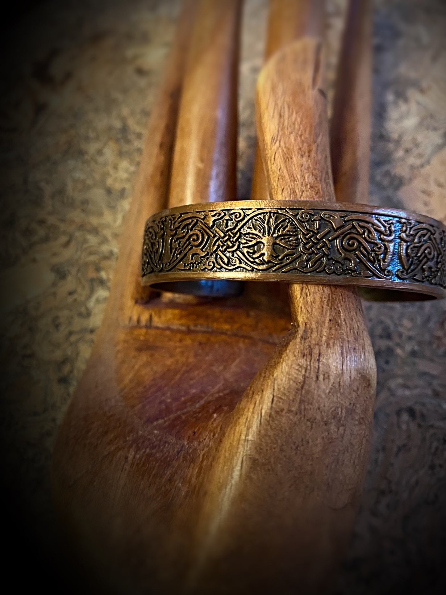 Viking Arm Ring - Yggdrasil – Odin\'s Cave