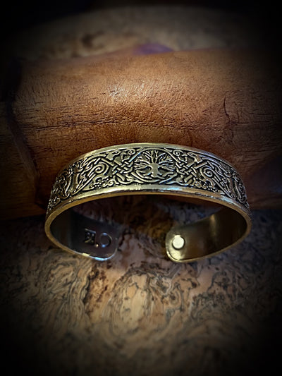 Viking Bracelet - Yggdrasil Curves