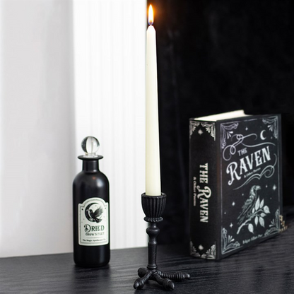 Iconic Raven Claw Candle Holder