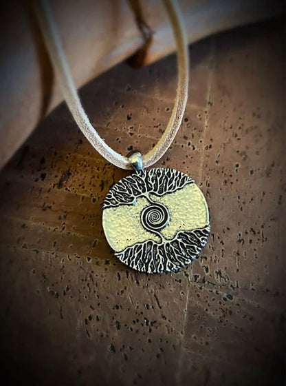 Torvi Tree Of Life - Viking Necklace