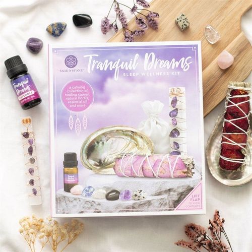 Tranquil Dreams Sleep Tight Gift Set