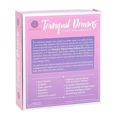 Tranquil Dreams Sleep Tight Gift Set