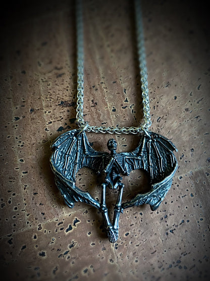 Viking Necklace - Angel Of Valhalla