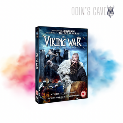 Viking War DVD