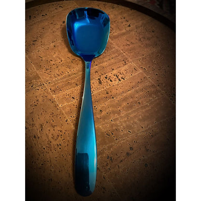 Premium Noble Large & Heavy Ladle Serving Spoon