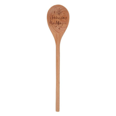 Magic Wooden Spoon
