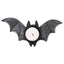 Black Bat Tealight Candle Mount