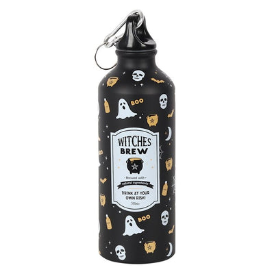 The Witches Metal Water Bottle