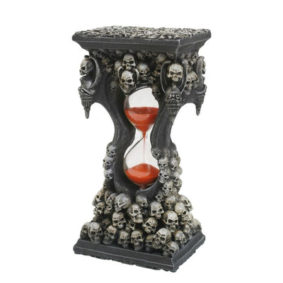 Sands Of Death Hourglass Sculpture