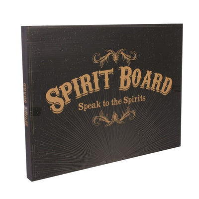 Skull Printed Spirit Board
