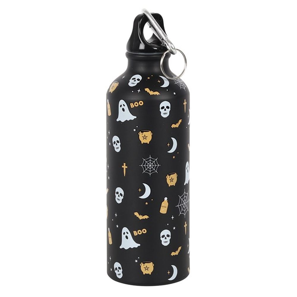 The Witches Metal Water Bottle