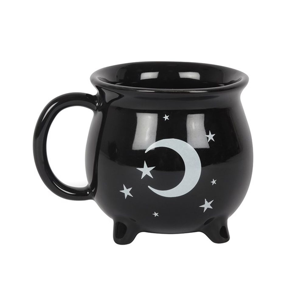A Proper Witches Brew Cauldron Tea Set (Set of 5)