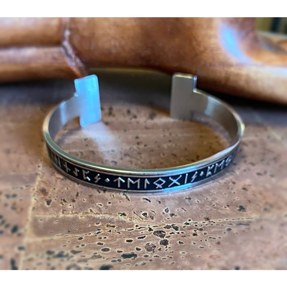 Viking Arm Ring - Norse Rune