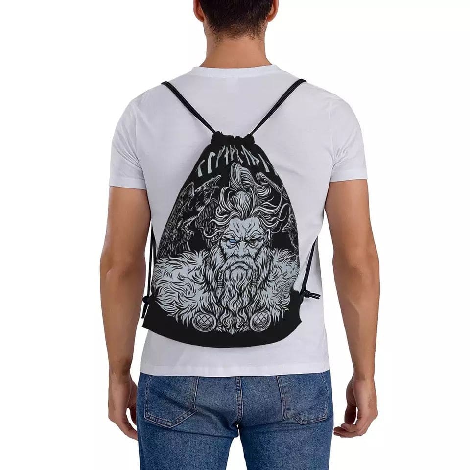 Viking Bag - Odin’s Ravens