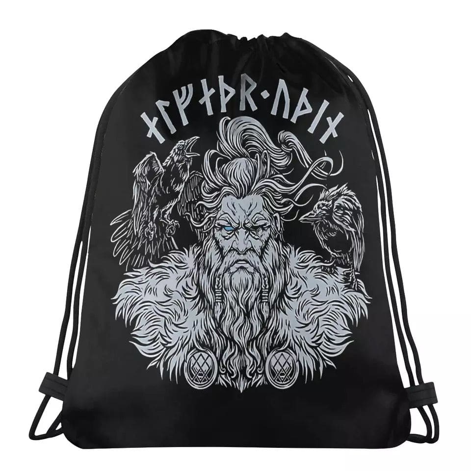 Viking Bag - Odin’s Ravens