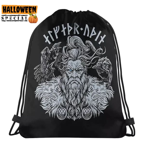 Viking Bag - Odin’s Ravens