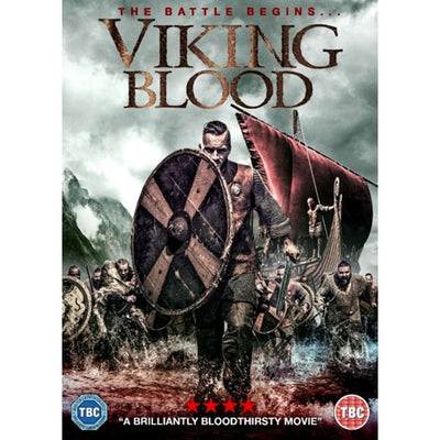 Viking Blood DVD