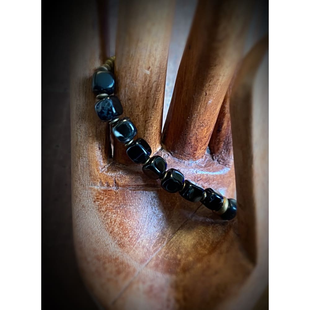 Viking Bracelet - Warrior Stones