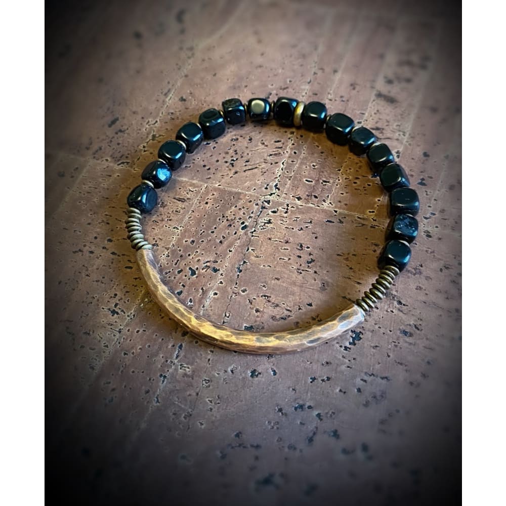 Viking Bracelet - Warrior Stones