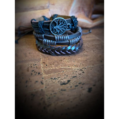 Viking Bracelet - Yggdrasil