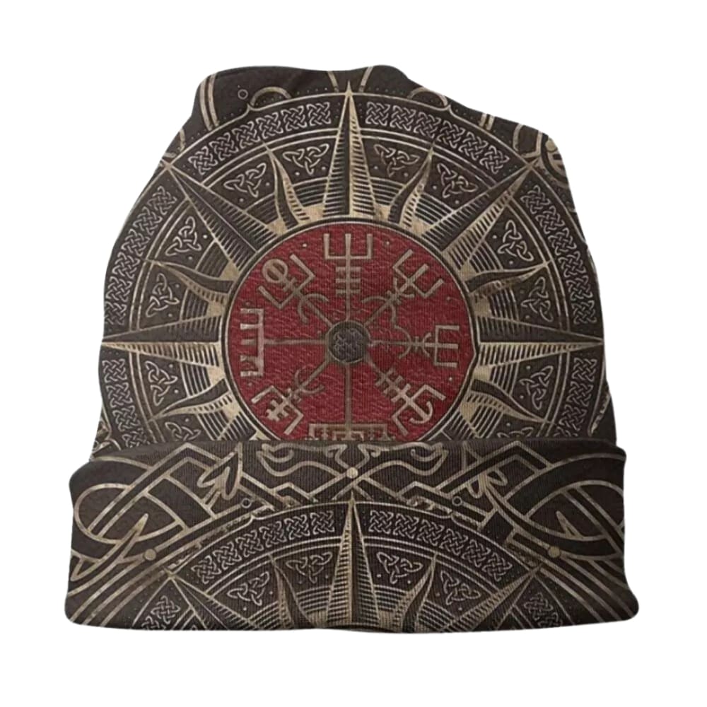 Viking Cap - Vegvisir