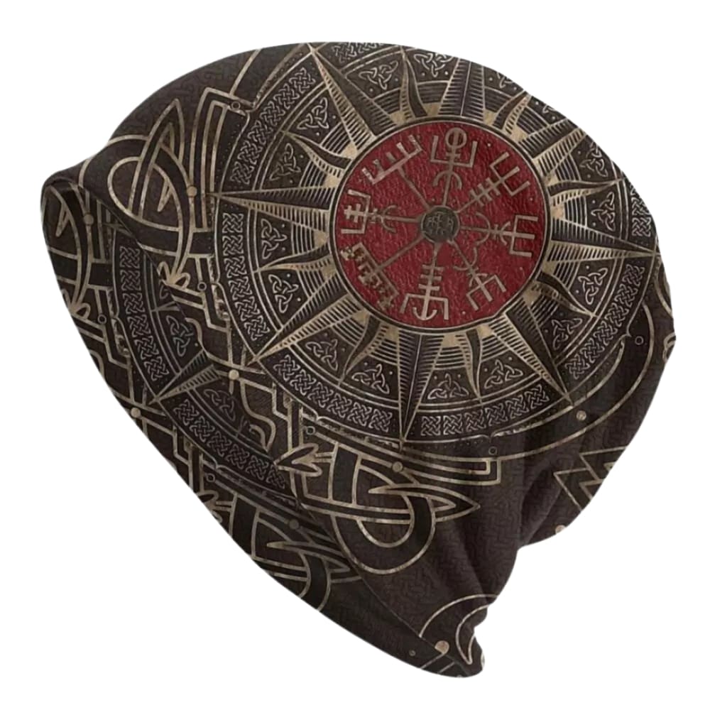 Viking Cap - Vegvisir