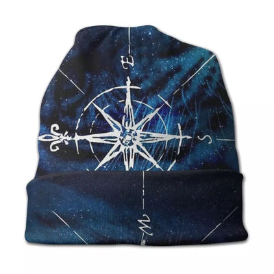 Viking Cap - Vegvisir Compass