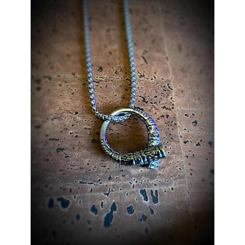 Viking Necklace - Horned Realms