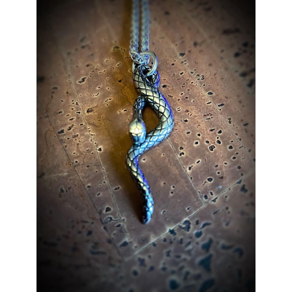 Necklace - Jormungandr