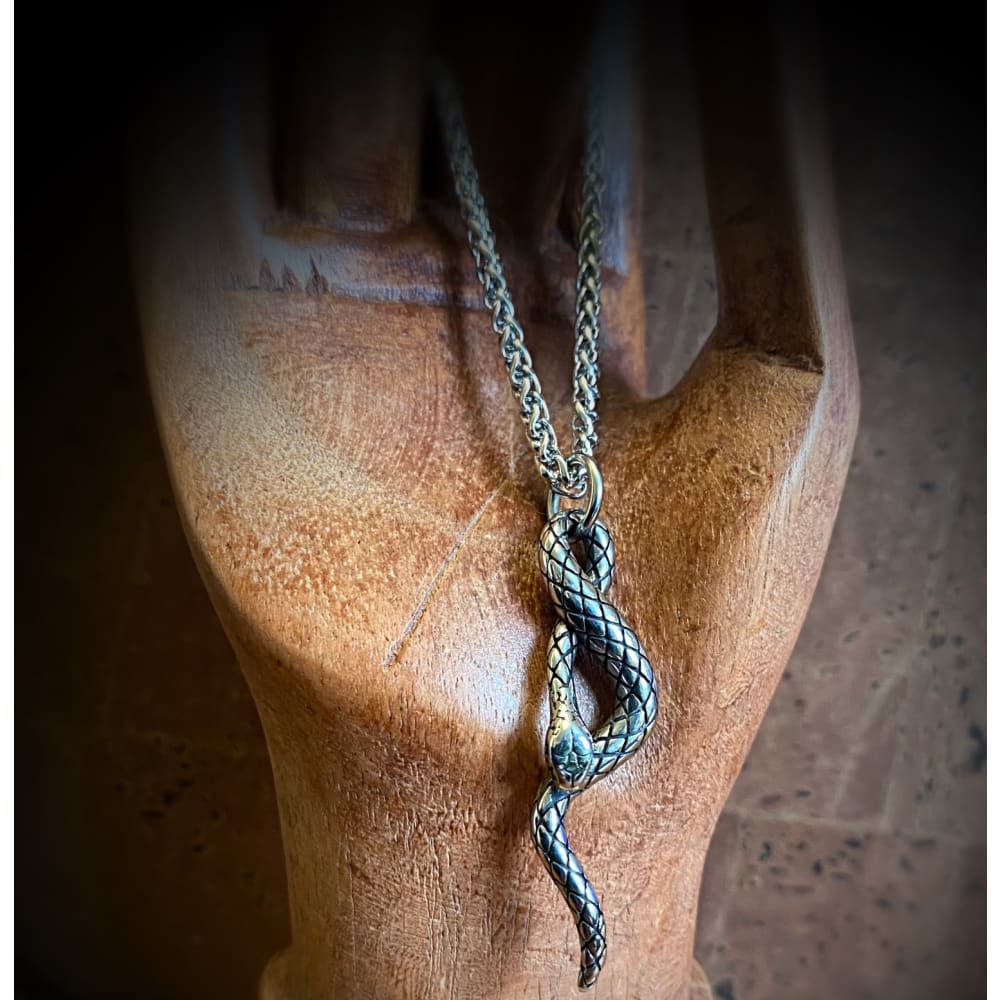 Necklace - Jormungandr