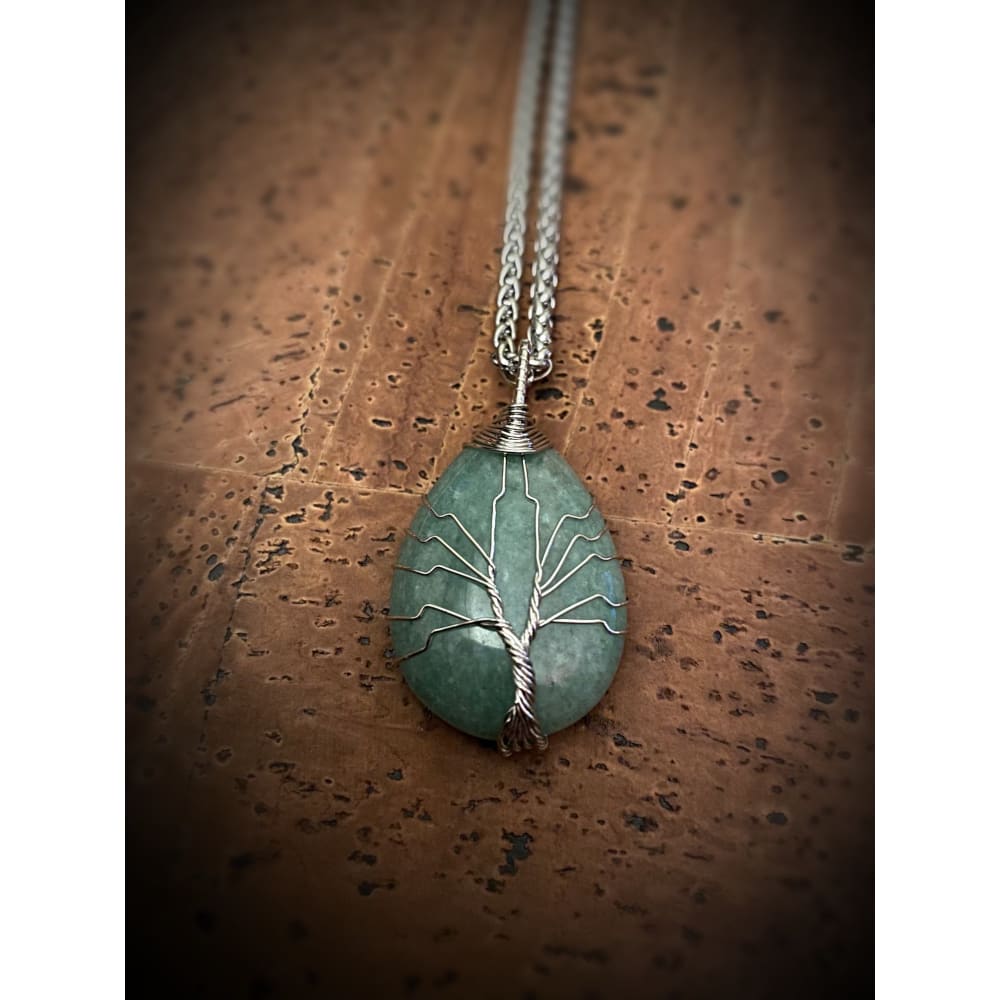 Viking Necklace - Pearls Of Yggdrasil