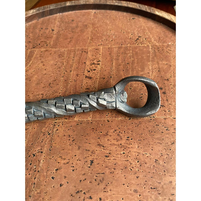 Warrior Knot Bottle Opener