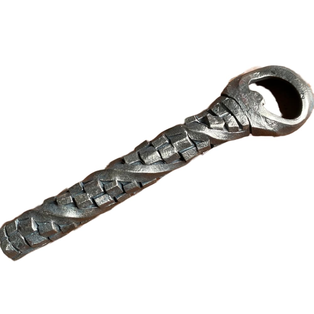 Warrior Knot Bottle Opener